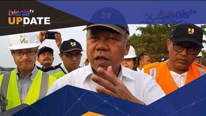 Mantap, Jalan Akses ke Pelabuhan Patimban Segera Terwujud