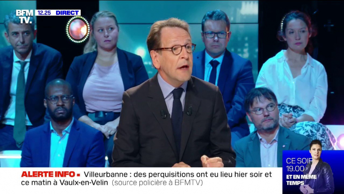 Municipales à Paris: Gilles Legendre "soutient" Benjamin Griveaux mais s'oppose à "des sanctions" contre Cédric Villani