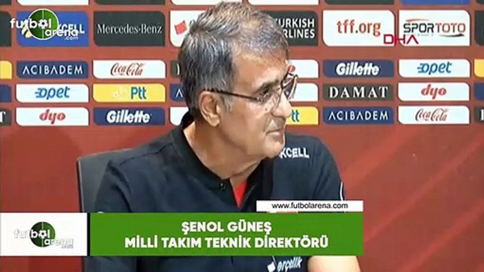 Şenol Güneş: "Andorra'nın 85 bin nüfusu var, en uzak yeri 40 km. Para birimi Euro"