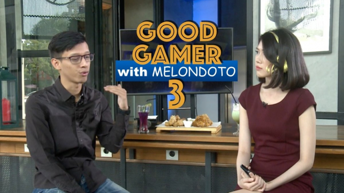 Melon Mau Bikin Tim eSports Bareng Lele-Lele? | GOOD GAMER with MELONDOTO (3)