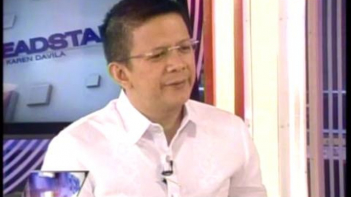 Sen. Francis "Chiz" Escudero on Monday said his colleagues, Sen. Juan Ponce Enrile, Bong Revilla Jr. and Jinggoy Estrada, must explain how their pork barrel funds were spent after they were accused of pocketing their priority development assistance funds