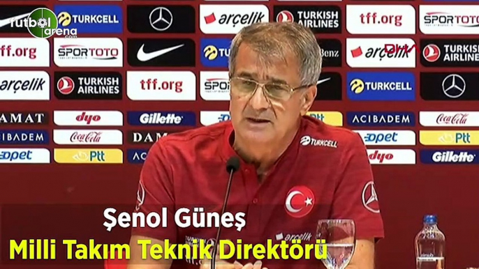 Şenol Güneş, Altay Bayındır'ı neden Milli Takım'a almadığını açıkladı: "Uğurcan daha önde."