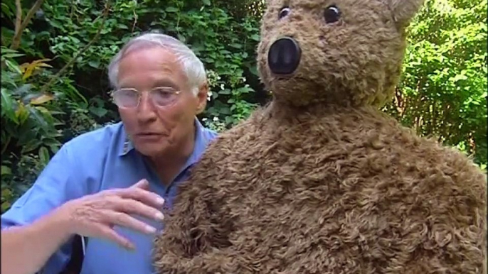 Marcel Ledun, le papa de Nounours de "Bonne nuit les petits", est décédé