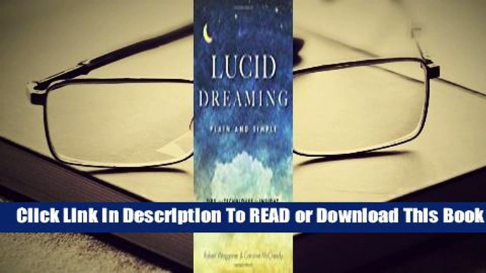 Online Lucid Dreaming, Plain and Simple: Tips and Techniques for Insight, Creativity, and Personal