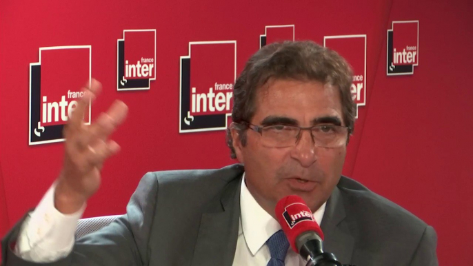 Christian Jacob, président du groupe LR à l'Assemblée, sur les municipales : "La règle, c'est qu'on ne peut pas passer d'accord avec En Marche. On ne va pas s'associer avec des gens dont le but premier est de nous voir disparaître"