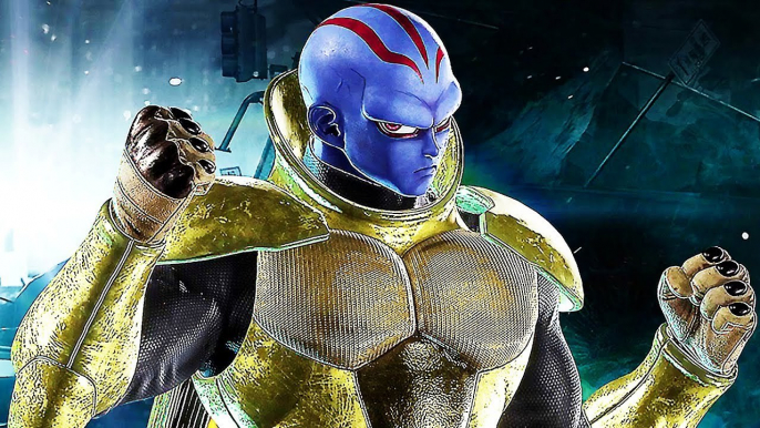 JUMP FORCE "Kane" Bande Annonce de Gameplay