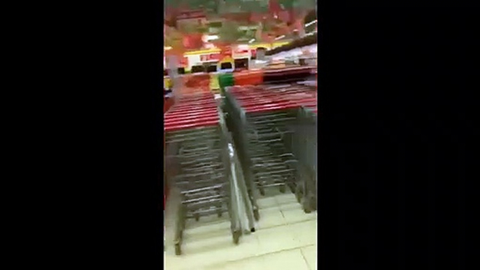 Xenophobia: South African stores in Nigeria targeted by "revenge attacks" video