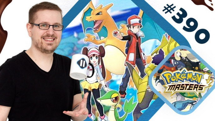 Carton plein pour POKEMON MASTERS ? | PAUSE CAFAY #390