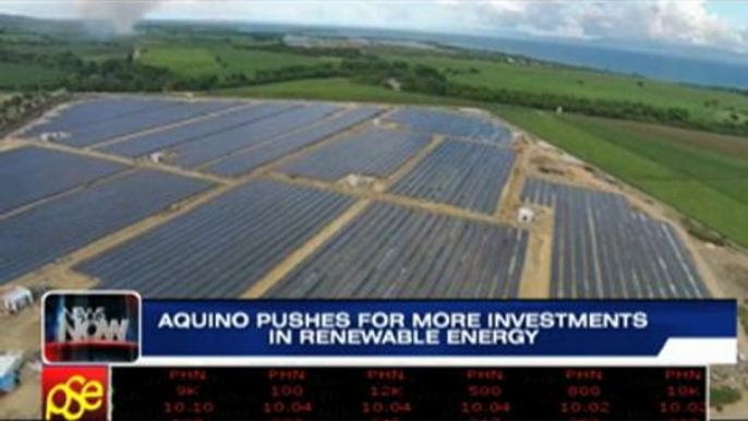 PH's 1st large-scale solar power plant opens in San Carlos