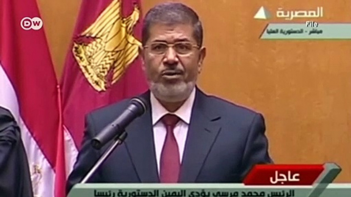 Former Egyptian President Mohamed Morsi's Son Dies Of Heart Attack