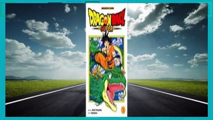 Full version  Dragon Ball Super, Vol. 1: Warriors from Universe 6!  Best Sellers Rank : #5