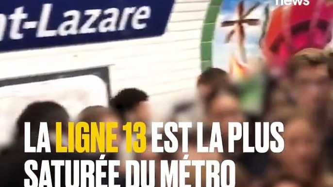 Profession : ambianceur de métro