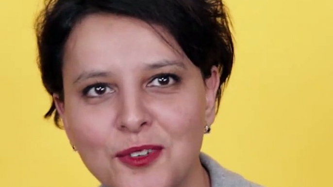 Quinquennat raté ou Quinquennat réussi ? Mélenchon ou Macron ? Mai 68 ou Nuit Debout ?  Voici le Fast and Serious de Najat Vallaud-Belkacem