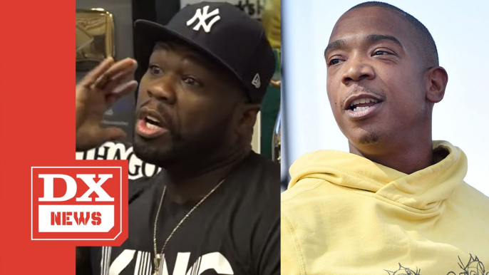 Ja Rule Unloads On 50 Cent With Snitch Disses For Disowning Tekashi 6ix9ine