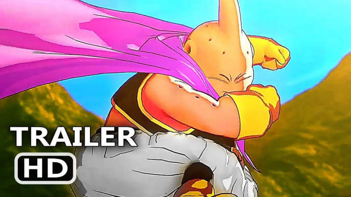 DRAGON BALL Z KAKAROT "Saga Buu" Bande Annonce du TGS