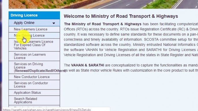 How to Apply for Driving Licence in India _ By Ishan _Hindi_ ( 720 X 1280 )