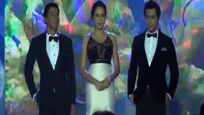 Muling Buksan ang Puso Cast at the ABS-CBN Trade Launch