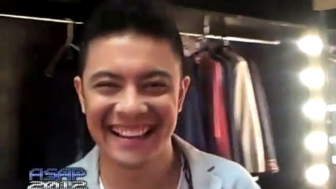 ASAP-NEWEST ASAP KAPAMILYA PAOLO VALENCIANO