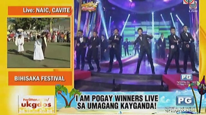 It's Showtime I Am Pogay winners, Rumampa sa Umagang Kay Ganda