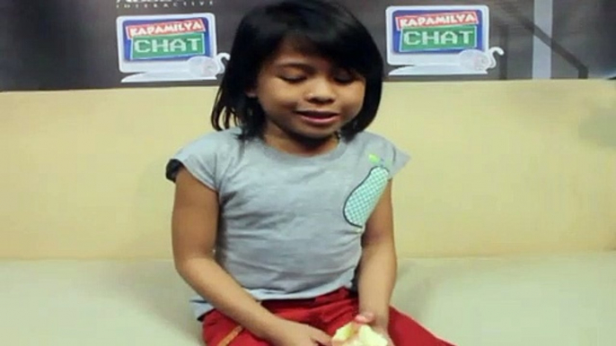 The Voice Kids Champion Lyca Gairanod enumerates her faves