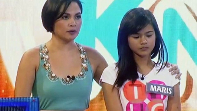 Maris saves Loisa from nomination