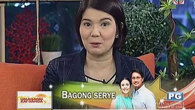 Richard Gomez at Dawn Zulueta muling magtatambal sa bagongb Kapamilya serye