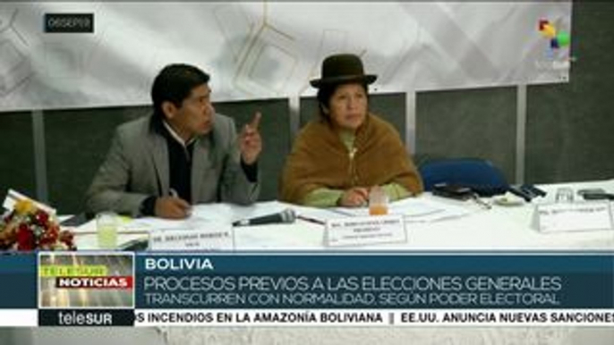 teleSUR Noticias: AMLO presenta balance para atender migración