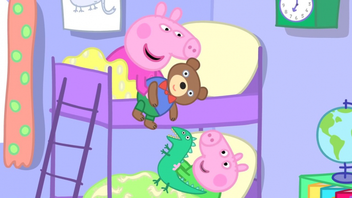 Peppa Pig Français - George, le Géant - Contes de fées - Dessin Animé