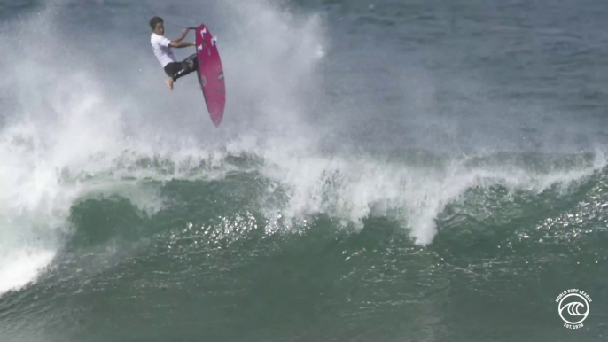 ABANCA Galicia Classic Surf Pro : Espectáculo asegurado para la final del QS10,000 masculino del ABANCA Galicia Classic Surf Pro