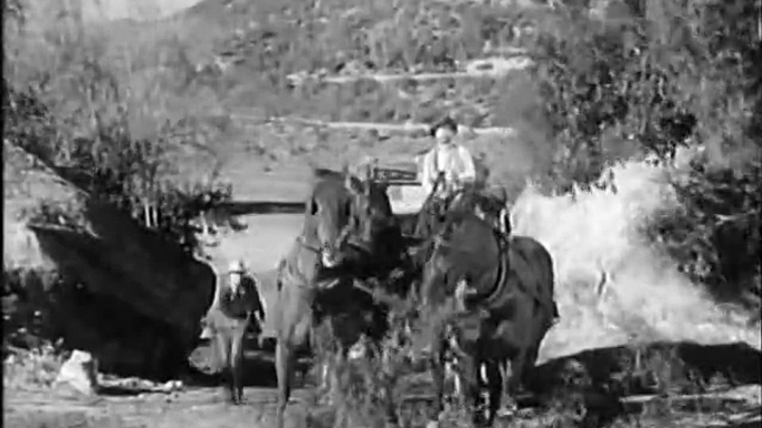 Classic TV - The Lone Ranger -  "Cannonball McKay" (1949)