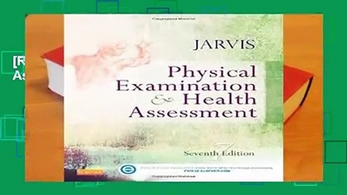 [READ] Physical Examination and Health Assessment, 7e