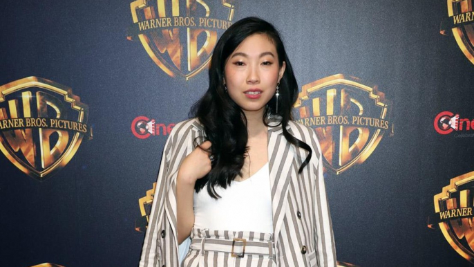 Awkwafina: Charlie's Angels changed my life