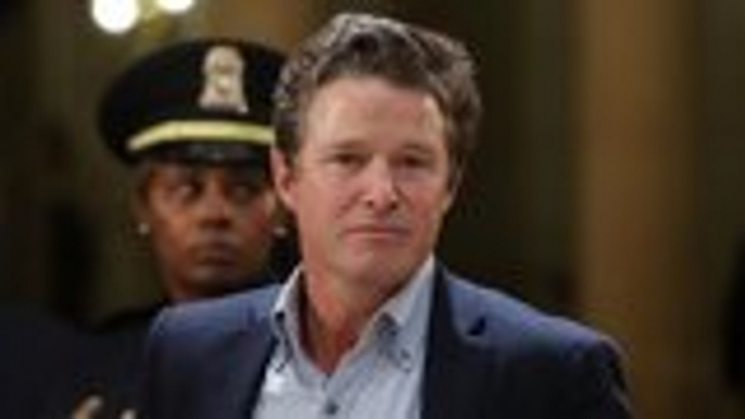 Billy Bush: "Everyone" at NBC Knew About 'Access Hollywood' Trump Tape | THR News