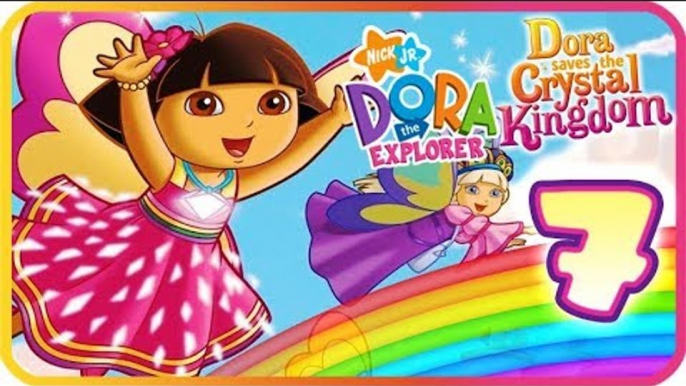 Dora the Explorer: Dora Saves the Crystal Kingdom Part 7 (Wii, PS2) Finding the Crystal Balls