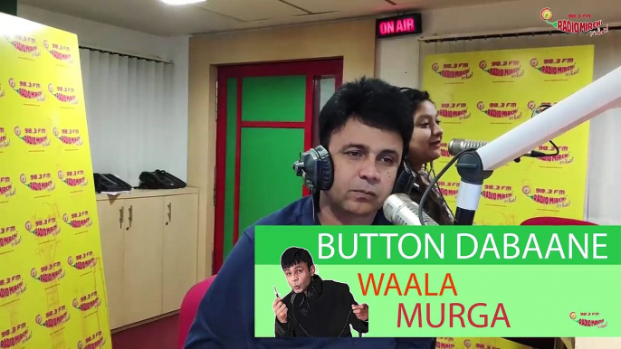 Press Three For Mirchi Murga |  RJNaved Mirchi Murga | Funny Pranks