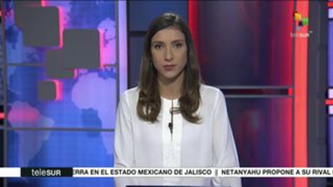 teleSUR Noticias: Perú: pescadores denuncian a transnacionales