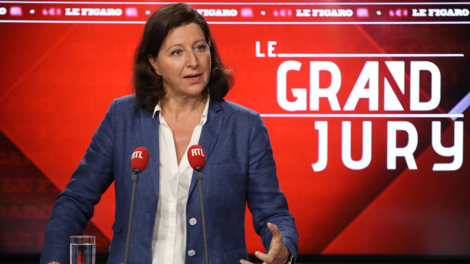 Le Grand Jury d'Agnès Buzyn