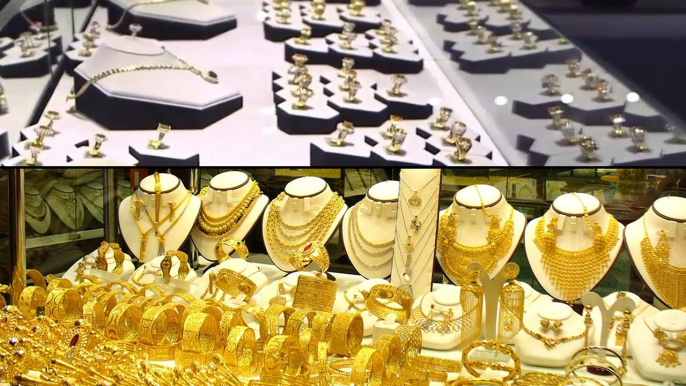 Gems And Jewellery Exports Have Continued The Downfall || రత్నాలు,నగల ఎగుమతుల్లో మందగమనం