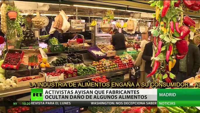 ▶✅ ❤️ LA INDUSTRIA DE ALIMENTOS ENGAÑA A SUS CONSUMIDORES ALERTA  QUE ESTAS COMIENDO :::  EL LOBY POLITICO Y MEDICO DE LAS EMPRESAS FABRICANTES DE ALIMENTOS EN TODOS EL MUNDO ::: LA ALIMENTACION NO ETIQUETADA ::: ALIMENTOS TRANSGENICOS ::: ALIMENTOS OMG