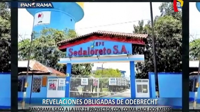 Revelaciones obligadas de Odebrecht: Panorama reveló 21 proyectos con coimas hace dos meses