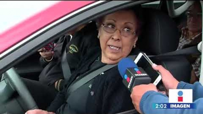 Policías federales bloquean las inmediaciones del AICM | Noticias con Yuriria Sierra