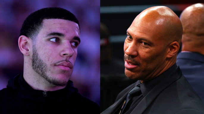 LaVar Ball Calls Lonzo 'Damaged Goods' To Big Baller Brand In HEATED Argument