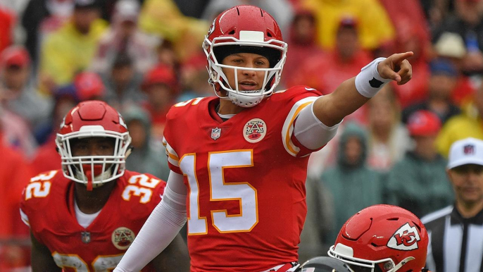 Patrick Mahomes Sets the Early Pace in NFL MVP Race