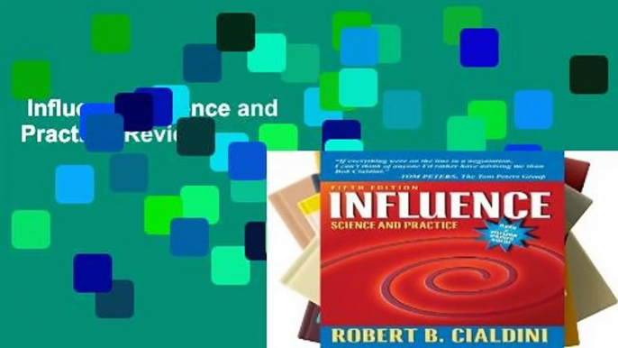 Influence: Science and Practice  Review