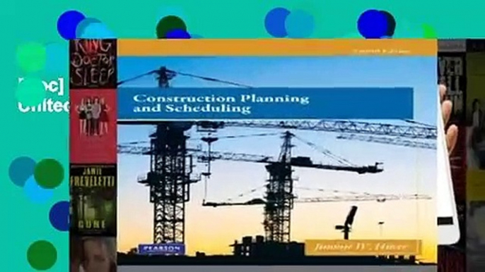 [Doc] Construction Planning and Scheduling: United States Edition