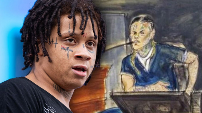 6ix9ine Exposes Trippie Redd In Court Testimony