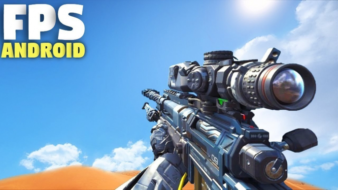 Top 10 Best FPS Games for Android⁄IOS [GameZone]