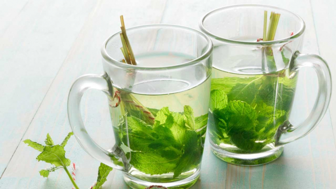 Five Health Benefits From Drinking Tea