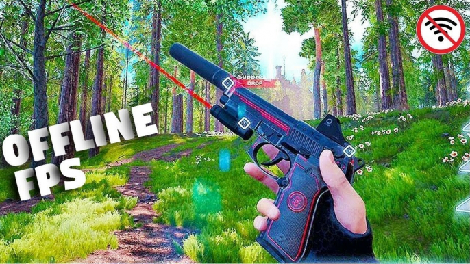 Top 10 Offline FPS Games for Android⁄IOS [GameZone]