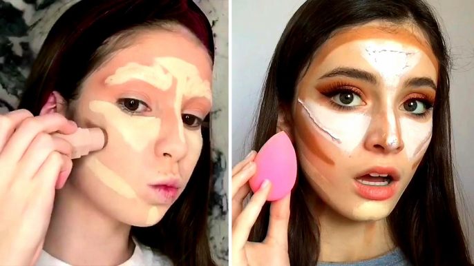 AMAZING MAKEUP VIDEOS ON INSTAGRAM  BEST MAKEUP TUTORIALS #14